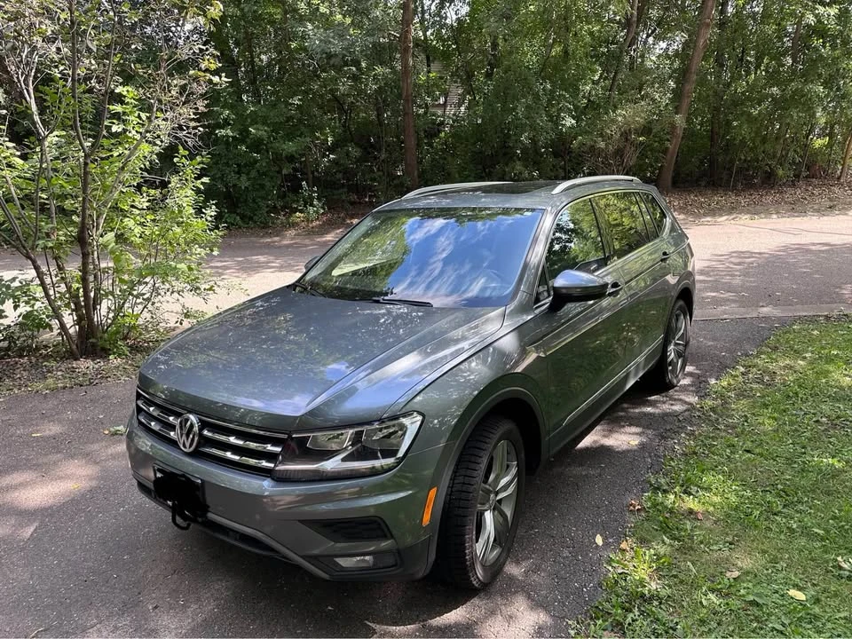 2020 Volkswagen Tiguan - Image 10 of 10