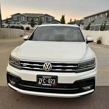 2020 Volkswagen Tiguan 2.0T SEL Premium R-Line 4Motion