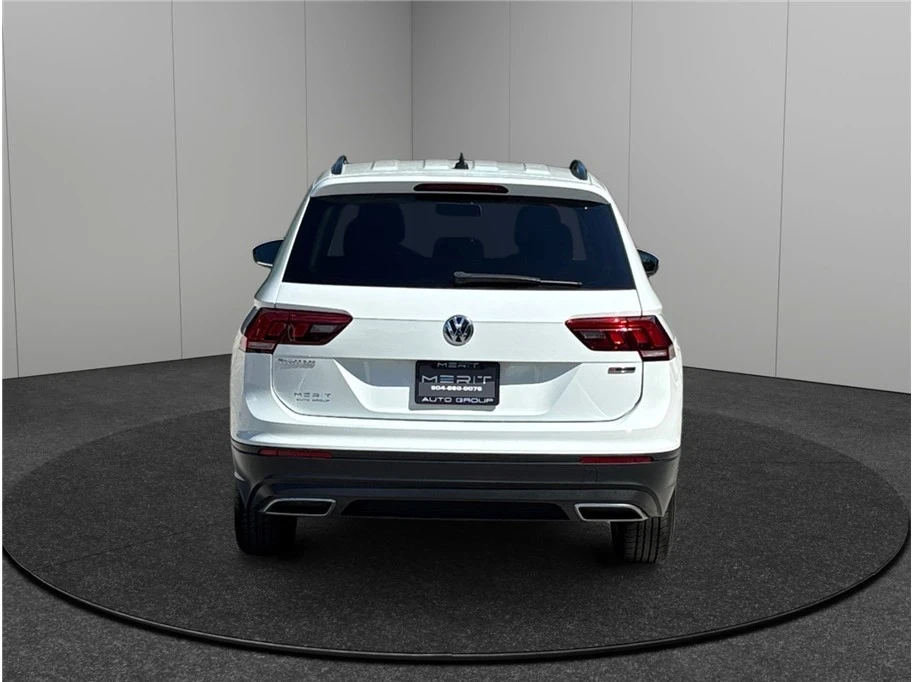 2020 Volkswagen Tiguan - Image 8 of 21
