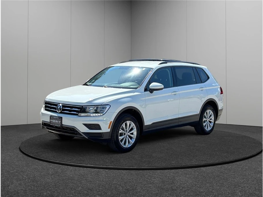 2020 Volkswagen Tiguan - Image 4 of 21