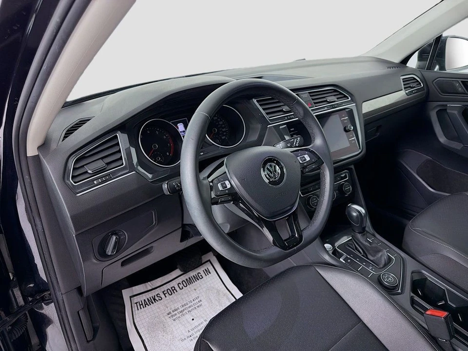 2020 Volkswagen Tiguan - Image 9 of 12