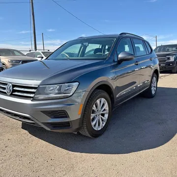 2020 Volkswagen Tiguan S