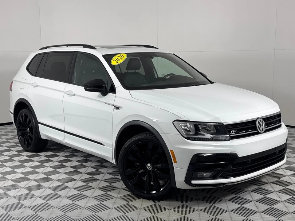 2020 Volkswagen Tiguan - Image 2 of 12
