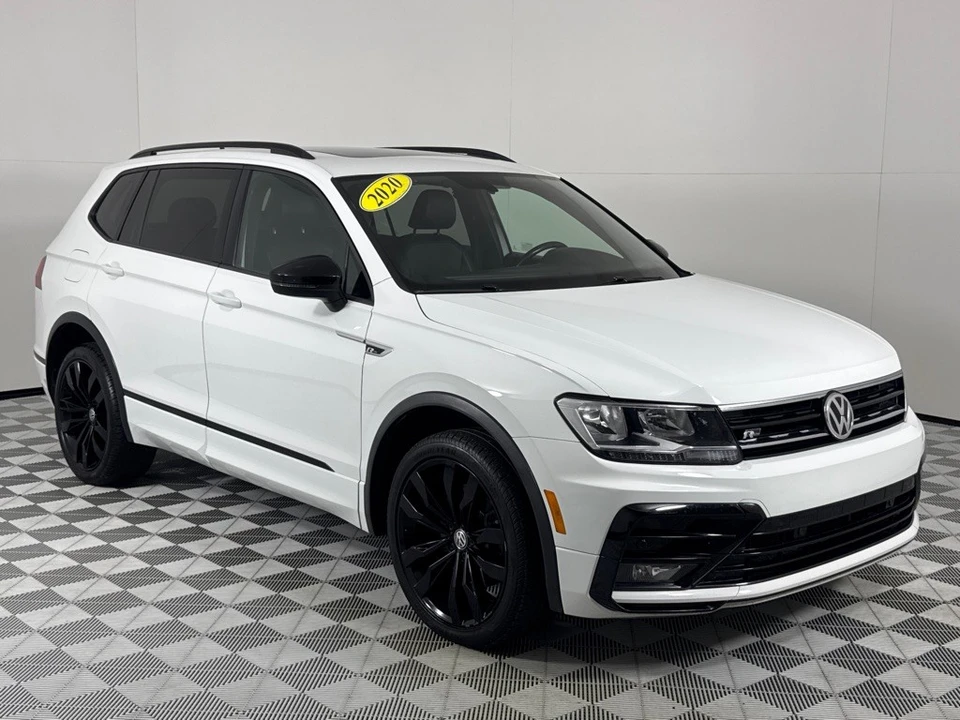 2020 Volkswagen Tiguan - Image 3 of 12