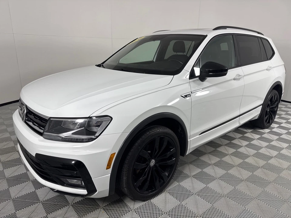 2020 Volkswagen Tiguan - Image 10 of 12