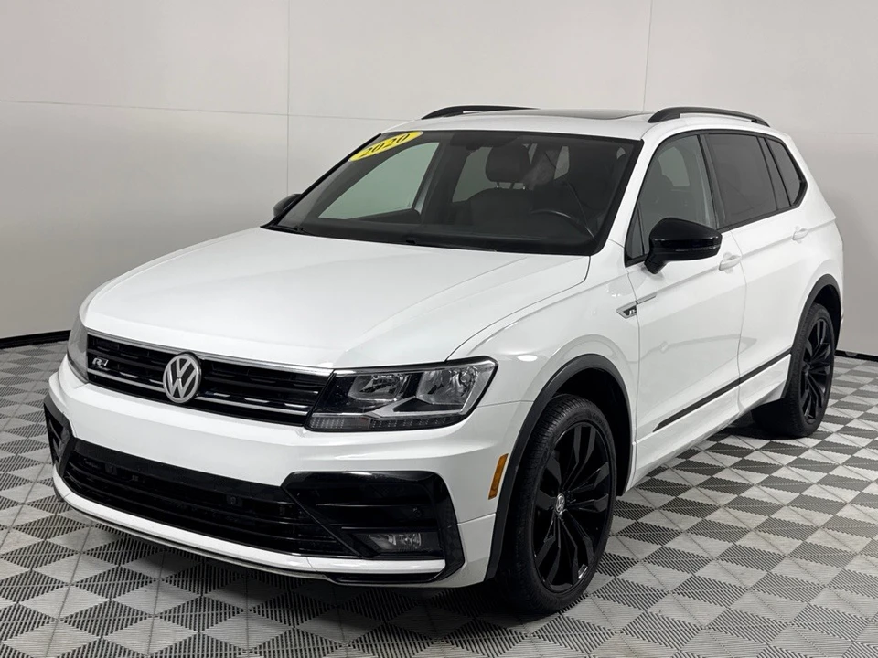 2020 Volkswagen Tiguan - Image 11 of 12