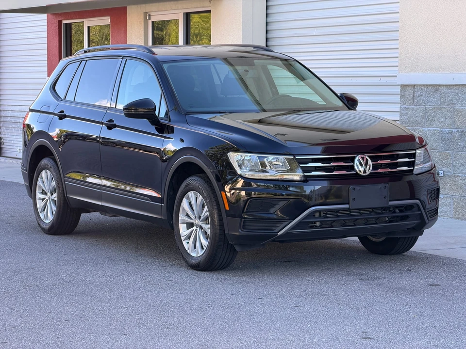 2020 Volkswagen Tiguan - Image 8 of 31
