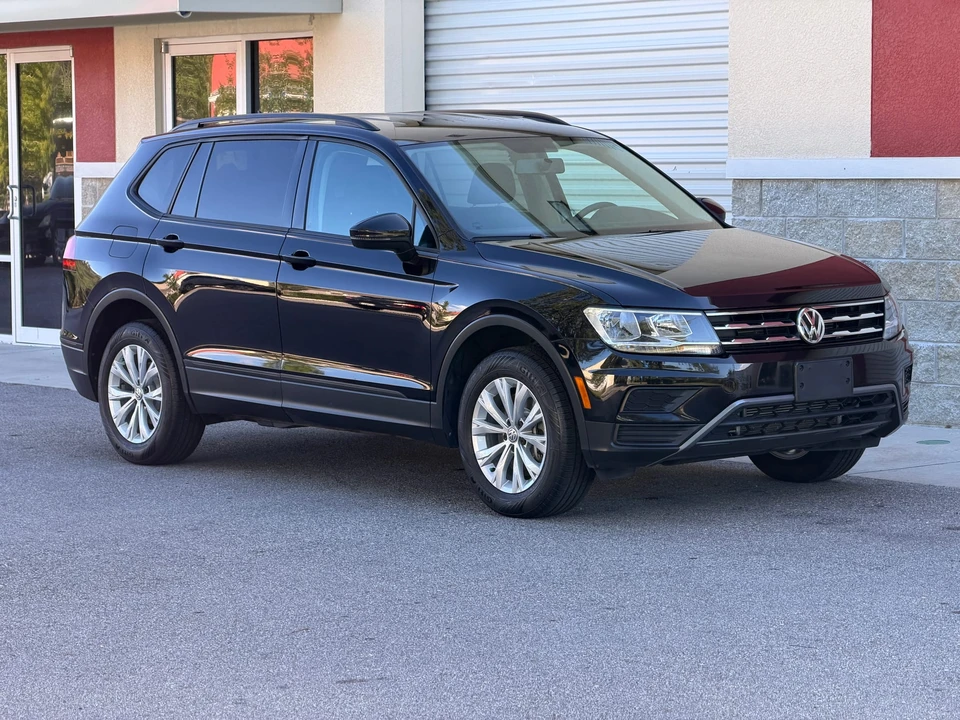 2020 Volkswagen Tiguan - Image 9 of 31