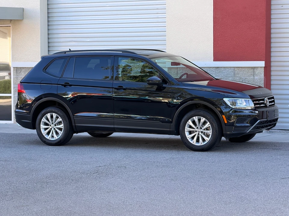 2020 Volkswagen Tiguan - Image 10 of 31