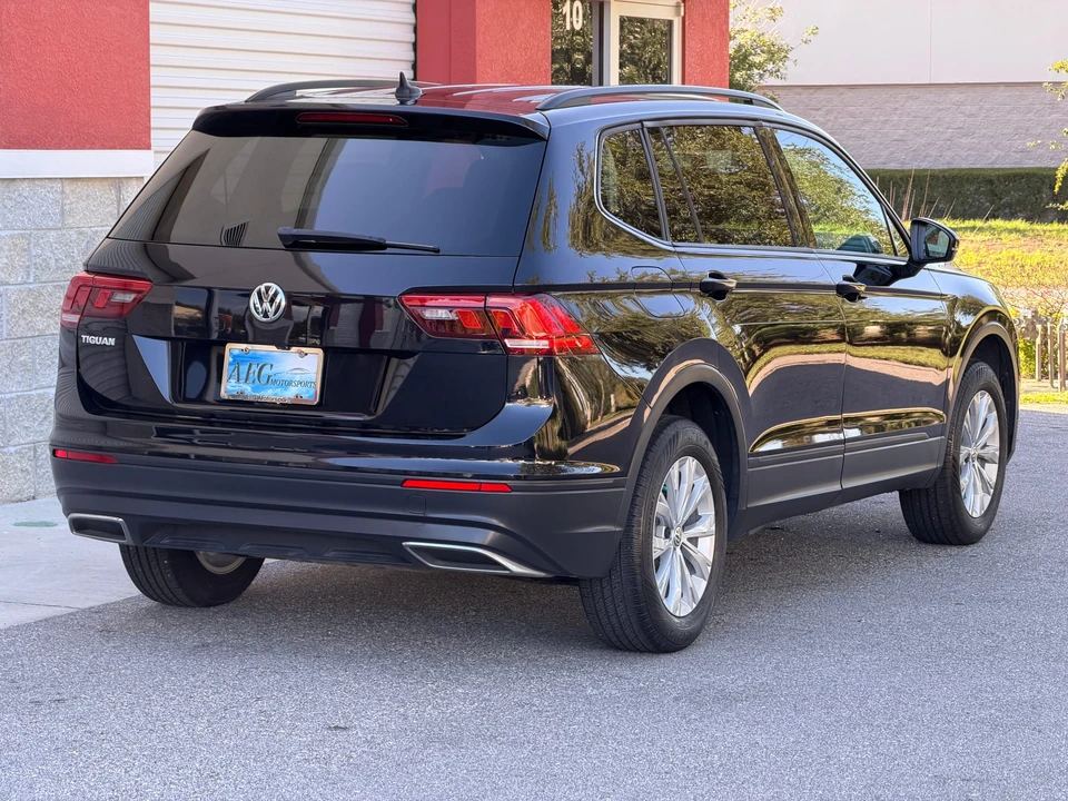 2020 Volkswagen Tiguan - Image 16 of 31