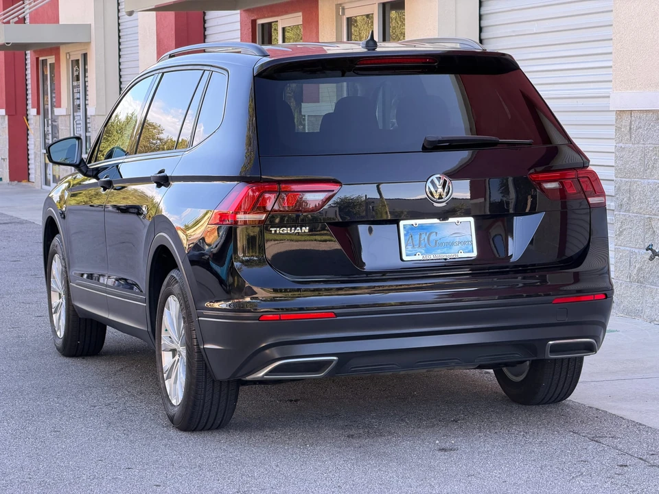 2020 Volkswagen Tiguan - Image 18 of 31