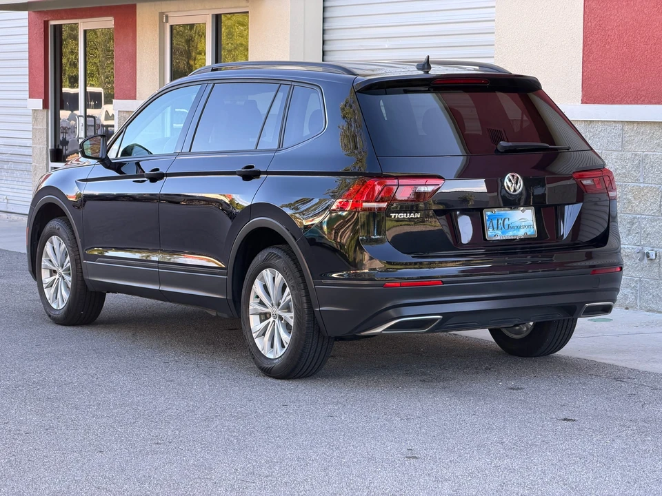 2020 Volkswagen Tiguan - Image 19 of 31