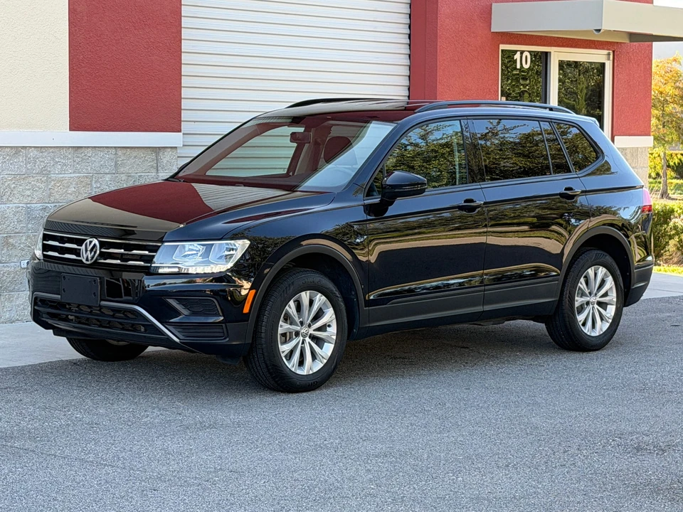 2020 Volkswagen Tiguan - Image 2 of 31