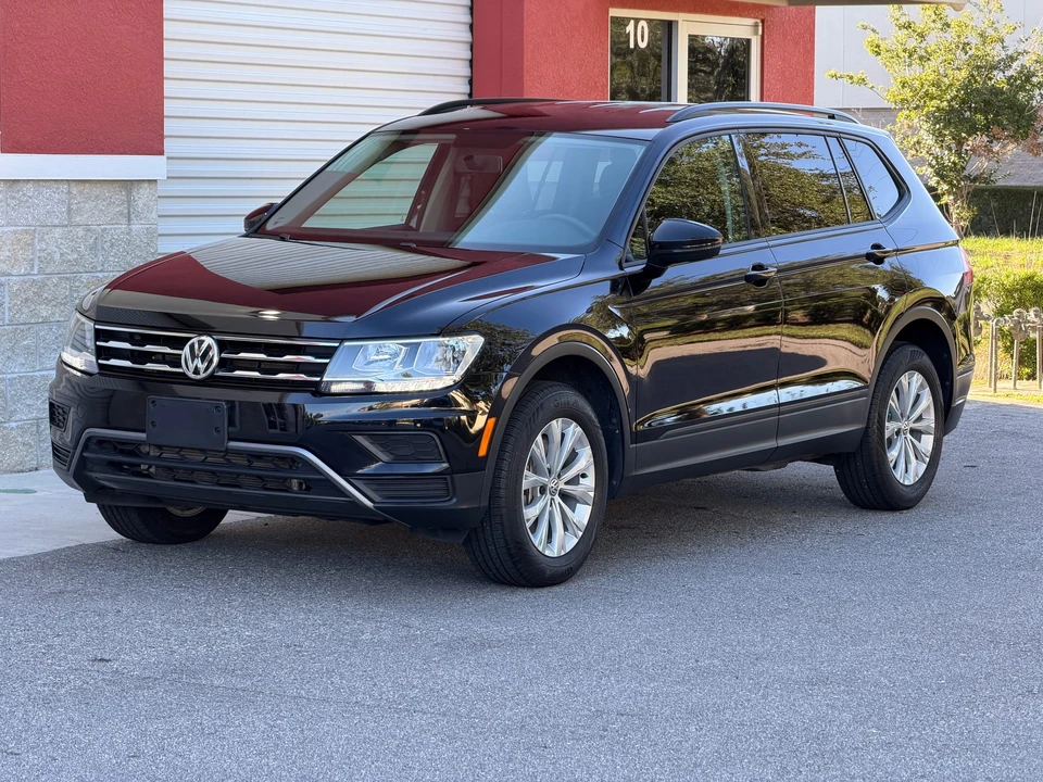 2020 Volkswagen Tiguan - Image 3 of 31