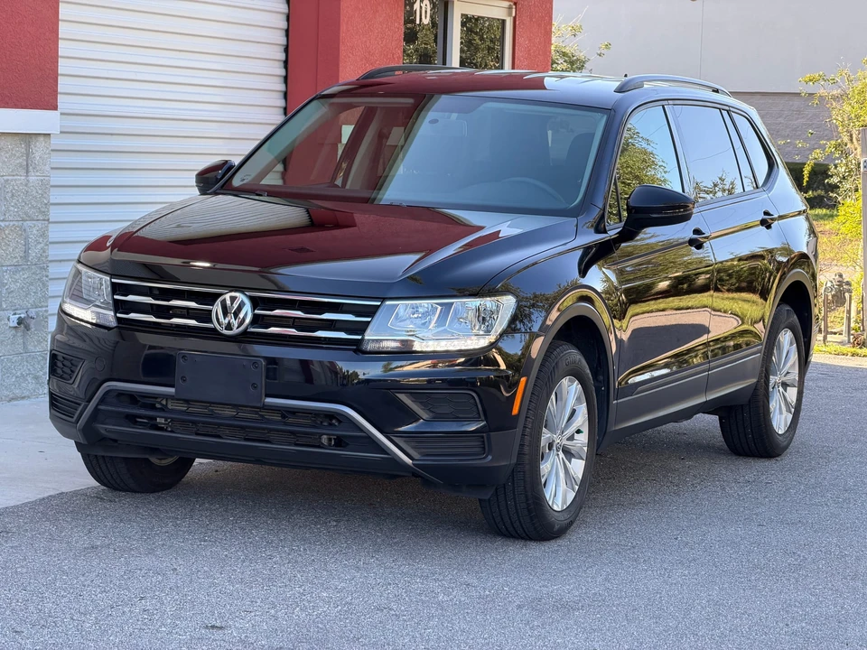 2020 Volkswagen Tiguan - Image 4 of 31