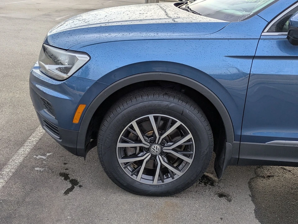 2020 Volkswagen Tiguan - Image 11 of 12