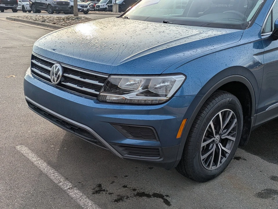2020 Volkswagen Tiguan - Image 10 of 12