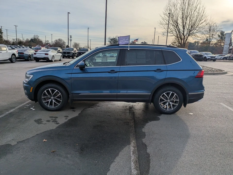 2020 Volkswagen Tiguan - Image 7 of 12
