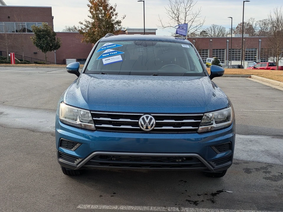 2020 Volkswagen Tiguan - Image 9 of 12