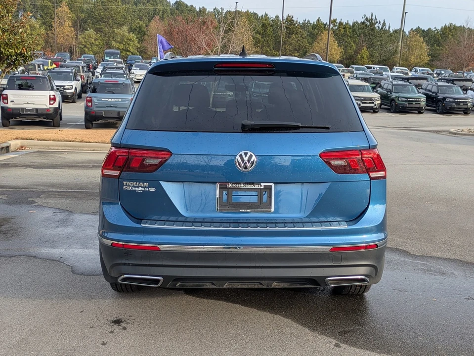 2020 Volkswagen Tiguan - Image 5 of 12