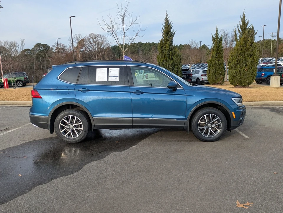 2020 Volkswagen Tiguan - Image 3 of 12