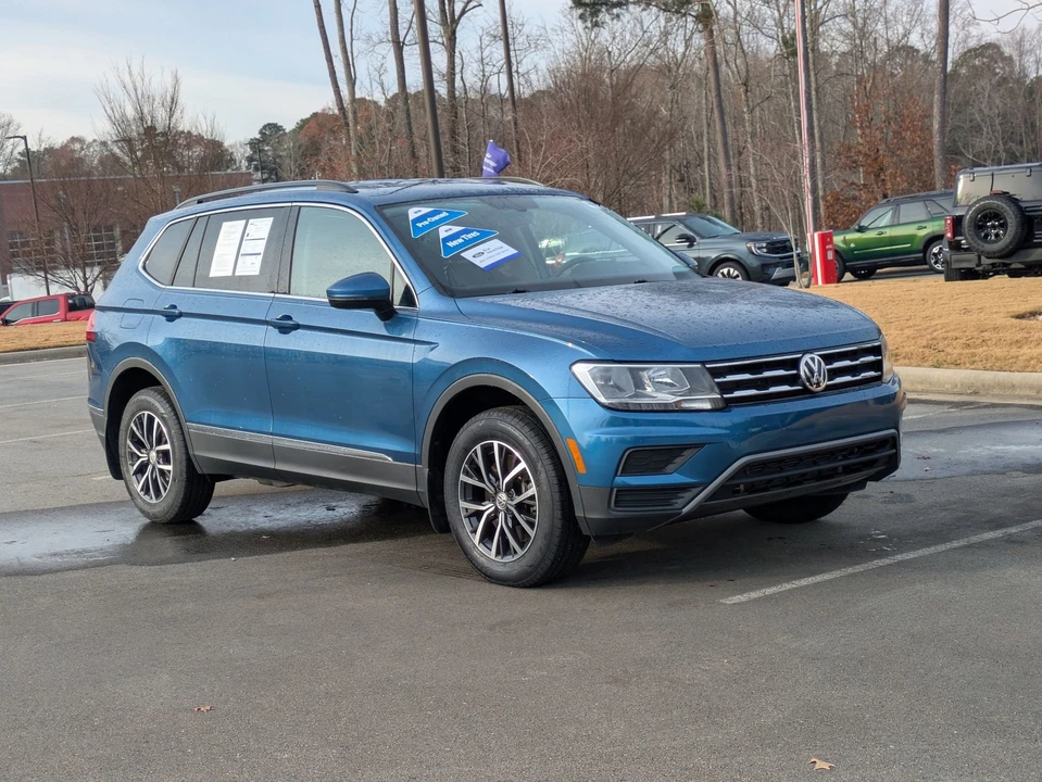 2020 Volkswagen Tiguan - Image 2 of 12