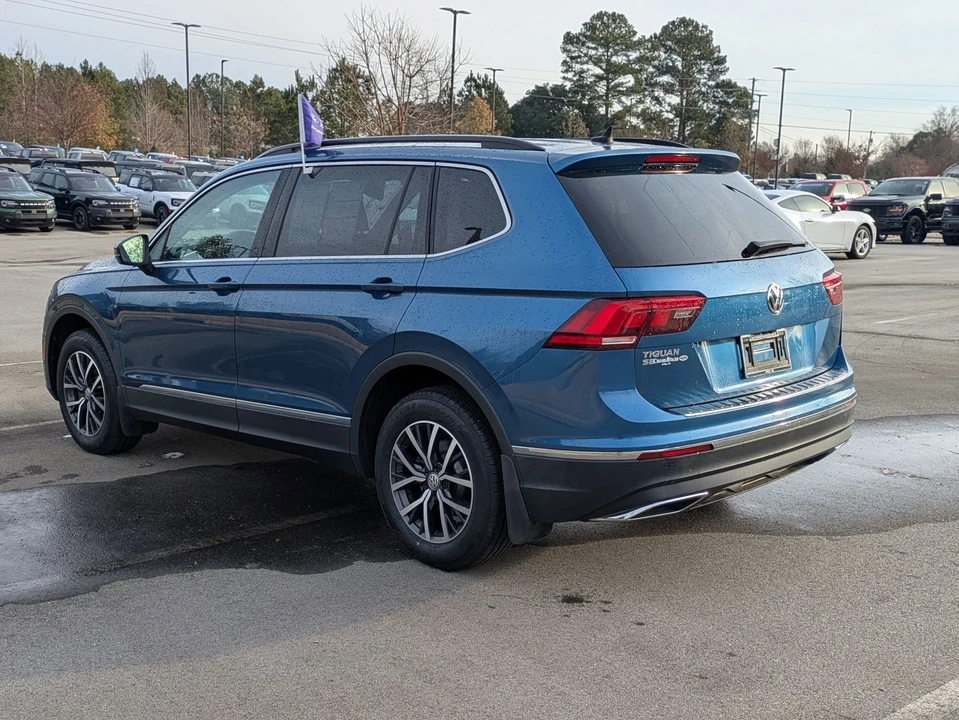 2020 Volkswagen Tiguan - Image 6 of 12