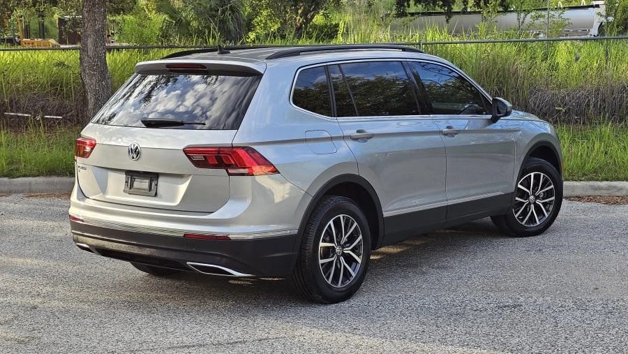 2020 Volkswagen Tiguan - Image 3 of 22