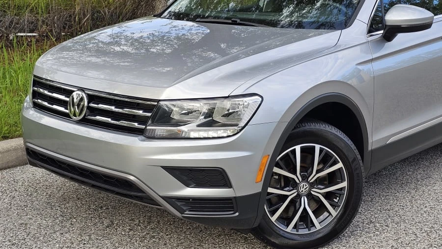 2020 Volkswagen Tiguan - Image 7 of 22