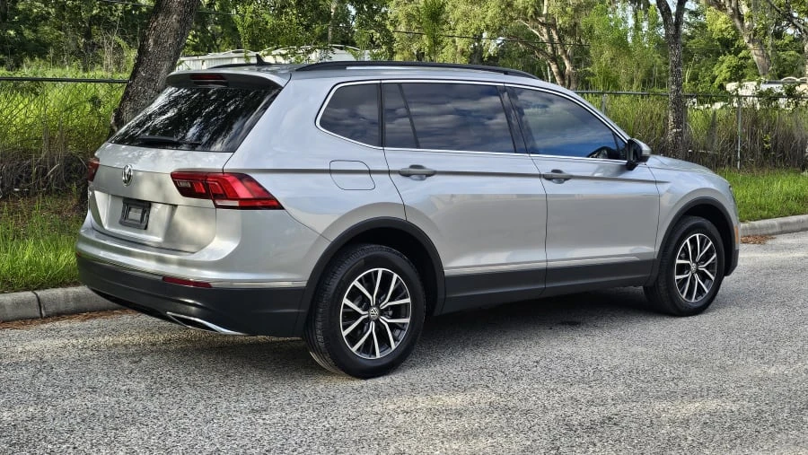 2020 Volkswagen Tiguan - Image 11 of 22