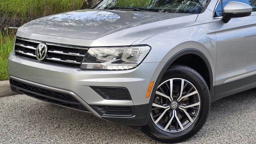 2020 Volkswagen Tiguan - Image 8 of 22