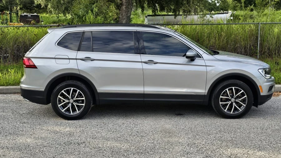 2020 Volkswagen Tiguan - Image 2 of 22