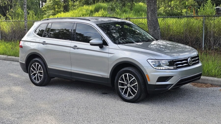 2020 Volkswagen Tiguan - Image 10 of 22
