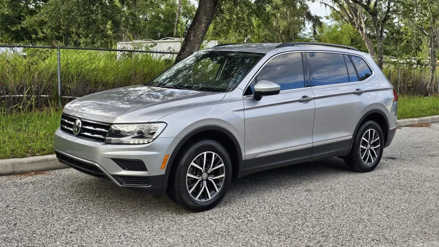 2020 Volkswagen Tiguan - Image 4 of 22