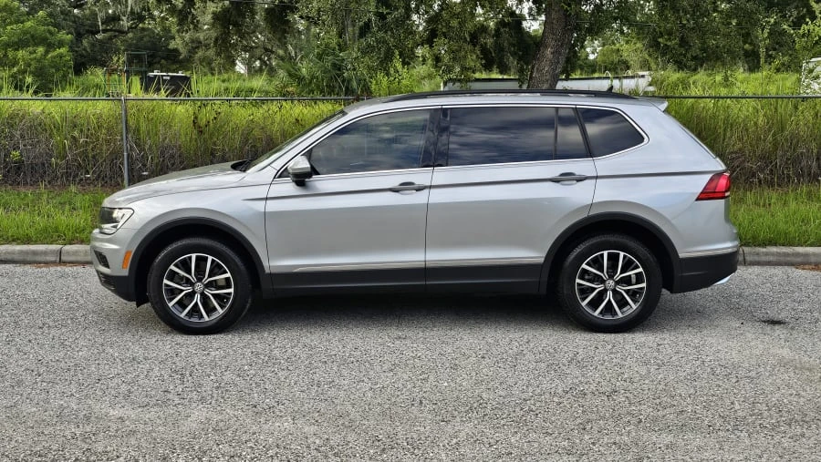 2020 Volkswagen Tiguan - Image 5 of 22