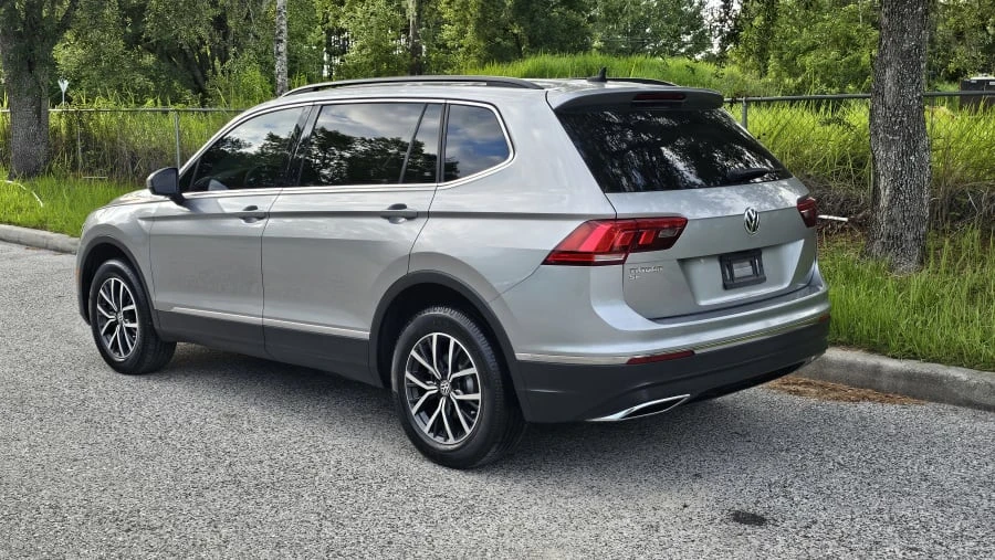 2020 Volkswagen Tiguan - Image 6 of 22