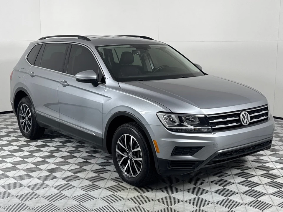 2020 Volkswagen Tiguan - Image 3 of 12