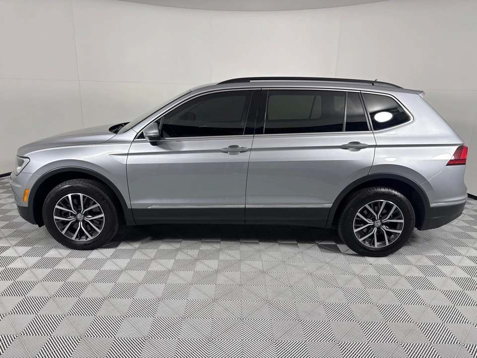 2020 Volkswagen Tiguan - Image 9 of 12