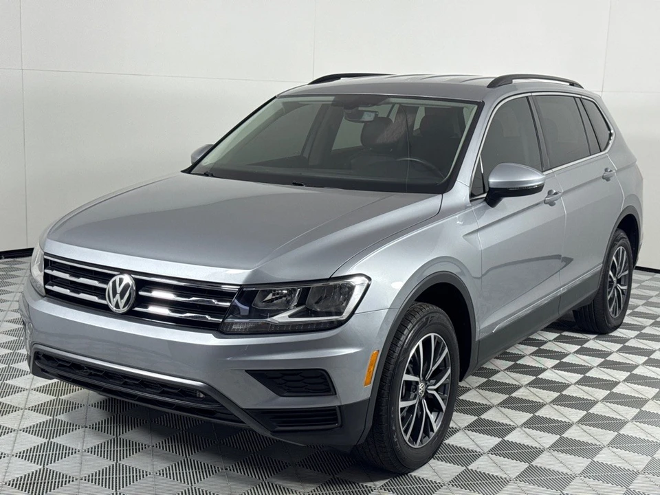2020 Volkswagen Tiguan - Image 11 of 12