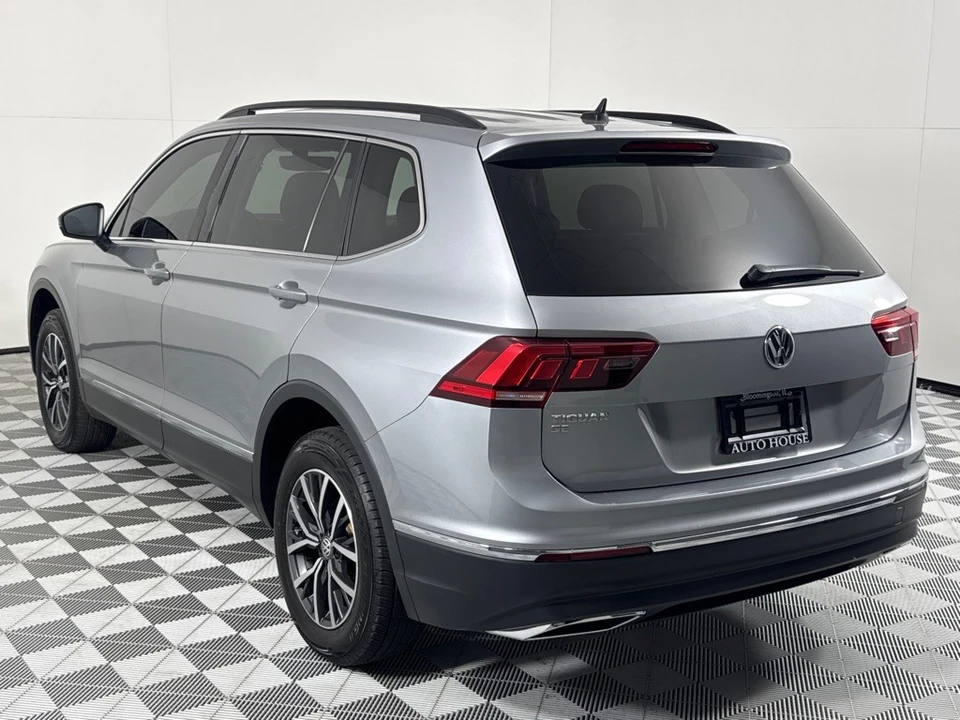 2020 Volkswagen Tiguan - Image 7 of 12