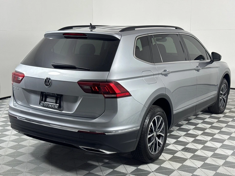 2020 Volkswagen Tiguan - Image 5 of 12