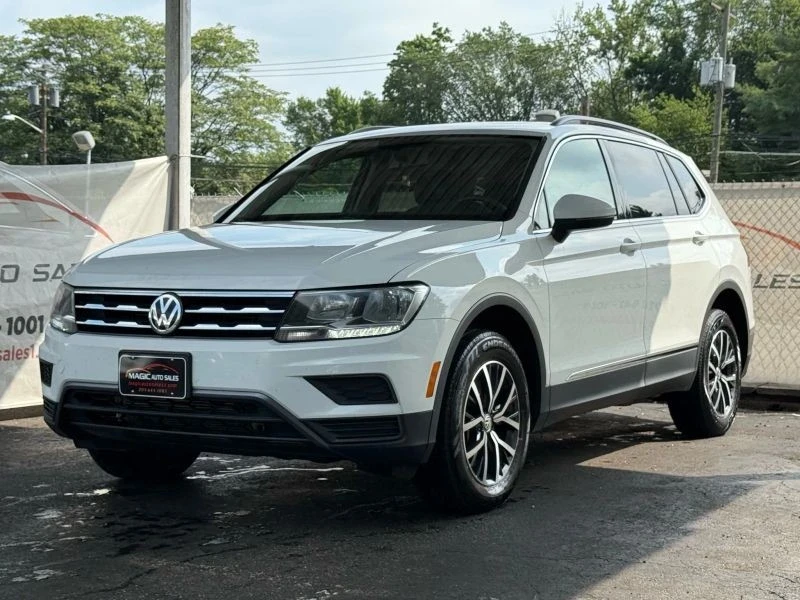 2020 Volkswagen Tiguan - Image 3 of 12