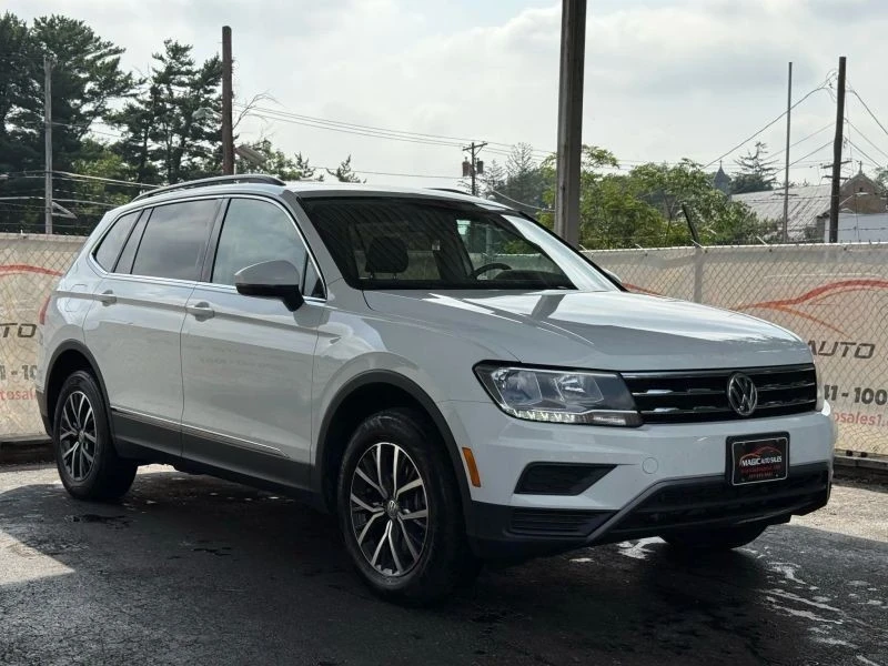 2020 Volkswagen Tiguan - Image 6 of 12