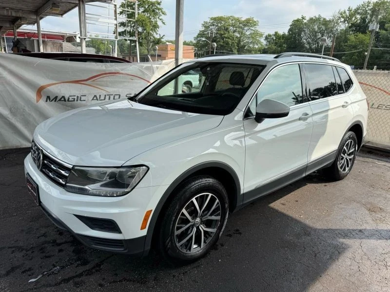 2020 Volkswagen Tiguan - Image 8 of 12