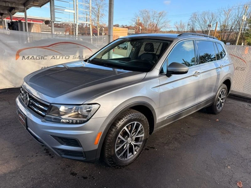 2020 Volkswagen Tiguan - Image 8 of 12