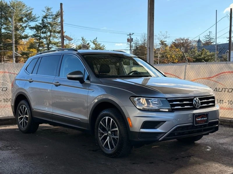 2020 Volkswagen Tiguan - Image 6 of 12