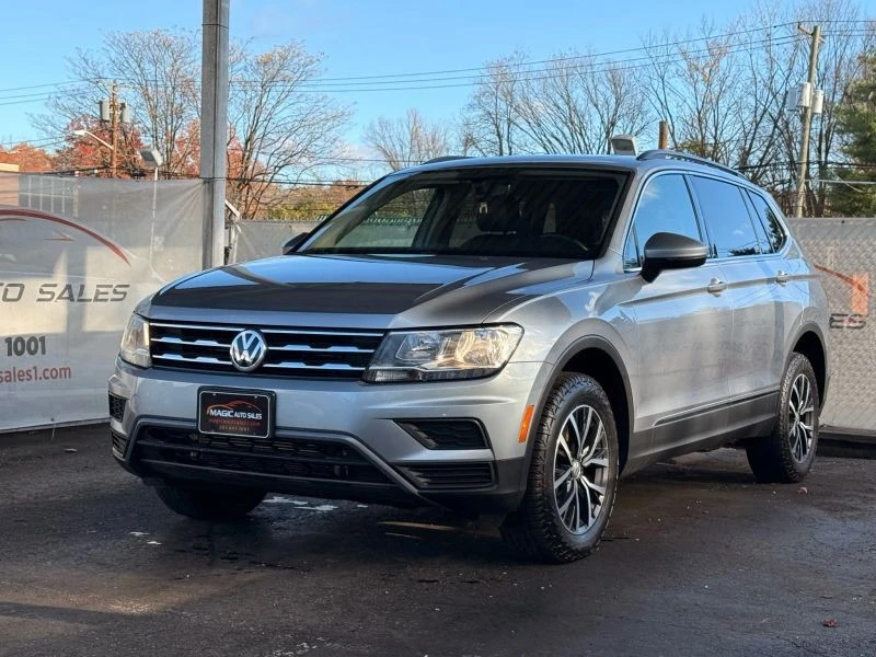 2020 Volkswagen Tiguan - Image 3 of 12
