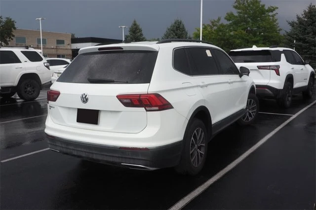 2020 Volkswagen Tiguan - Image 3 of 6
