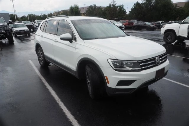 2020 Volkswagen Tiguan - Image 2 of 6
