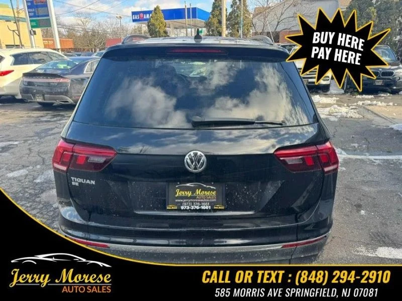 2020 Volkswagen Tiguan - Image 4 of 12